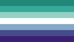 Gay Men's / MLM Pride flag